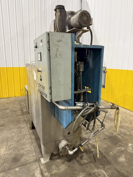 18 GALLON PER HOUR ENCON MODEL #N33VI-18 LP-GAS LIQUID / WATER EVAPORATOR 2013 : YOBRO #25975