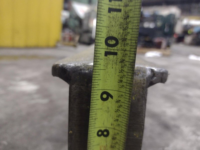 20,000 LBS x 72"  BUSHMAN MODEL #624 COIL LIFT C-HOOK: YOBRO #24521