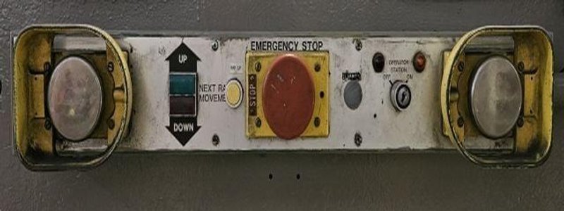 1981 Cincinnati 90CB X 8 Hydraulic Press Brake (#5855)
