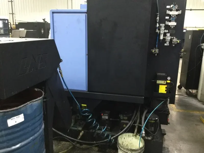 2017 DOOSAN LYNX 220LSY | Lathes, CNC (3-Axis or More)