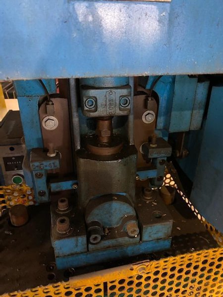 20 Ton Kenco OBI Press