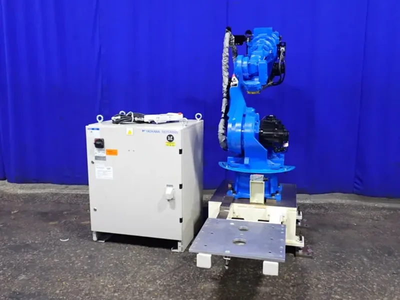 Yaskawa Motoman Robot - Mh80