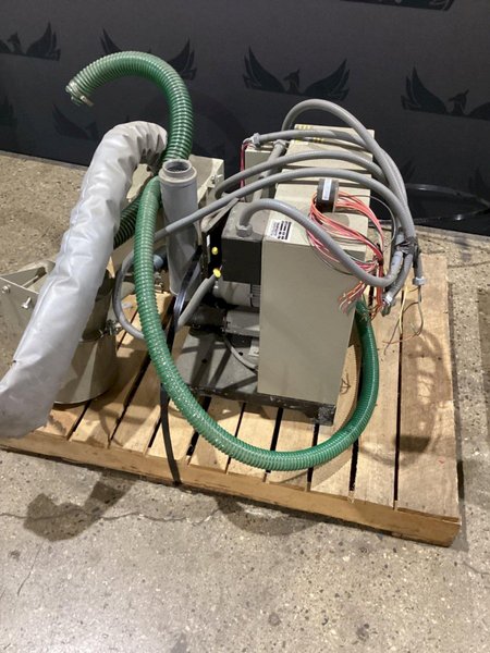 CONAIR PSS-3 VACUUM PUMP USED