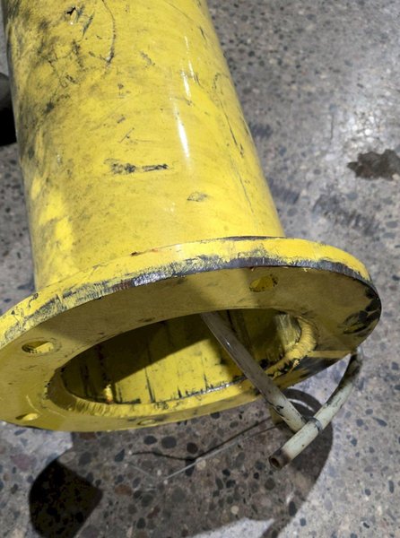 AIMCO ARTICULATED JIB CRANE WITH PNEUMATIC GRIPPER USED