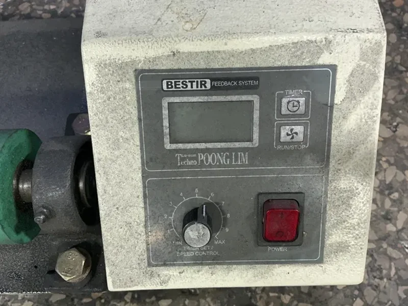 Poong Lim Co Ball Mill - Pl-bm20l
