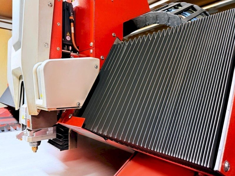 Bystronic ByStar Fiber 3015 10kW