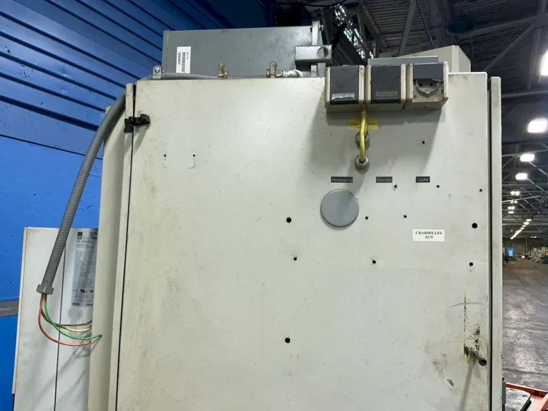 CHARMILLES TECHNOLOGIES 23.5”X29” EDM  -  ROBOFORM 51