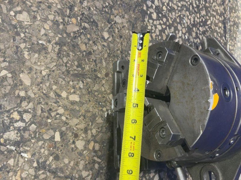 8” 8” 3 INDEXING SPACER