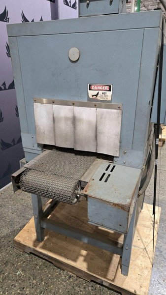 SHANKLIN T‑6 XL SHRINK TUNNEL USED