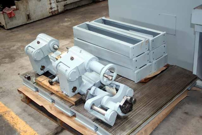 Eitel Model RP-160 Straightening Press