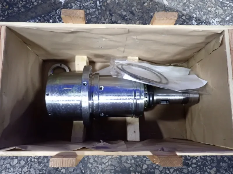 HARDINGE 10000 RPM SPINDLE