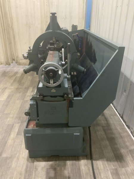 22" X 60" KINGSTON HORIZONTAL GAP BED ENGINE LATHE: STOCK #81158
