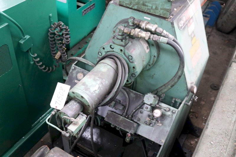 10,000 LB X 48&quot; EGAN NON MOTORIZED COIL REEL: STOCK #71508