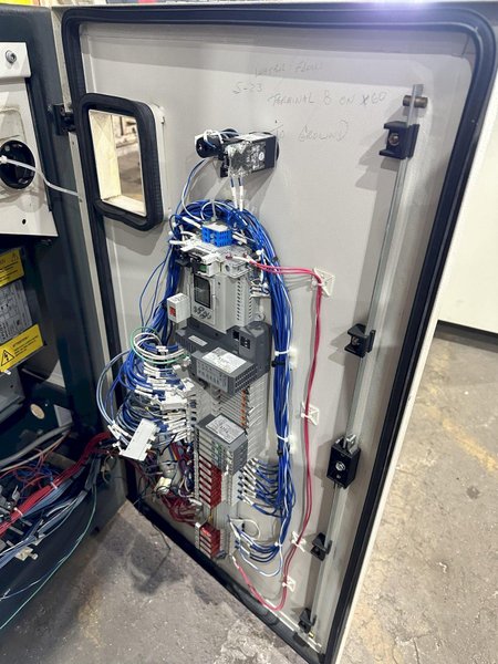 2500 WATT ROFIN LASER (NEW 2017) MODEL #DC025 POWER PROCESSING UNIT: STOCK #19759