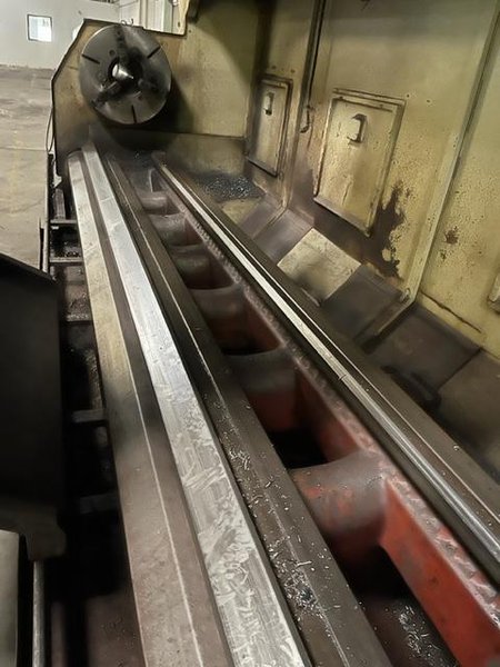 Hwacheon CNC Lathe