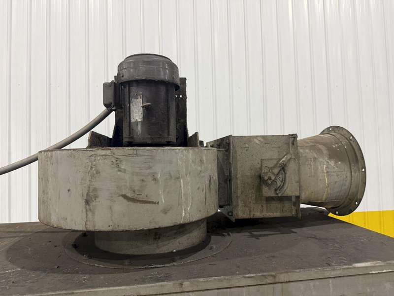 2,500 CFM UAS DUST-HOG F2500 MIST COLLECTOR: YOBRO #24128