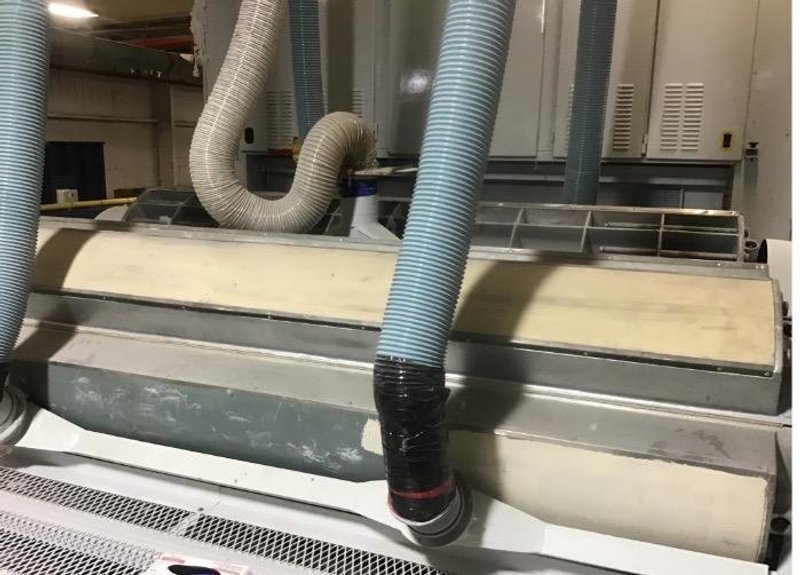 American Truetzschler / A.Celli Textile Production Line – Nonwoven Machinery – 2016