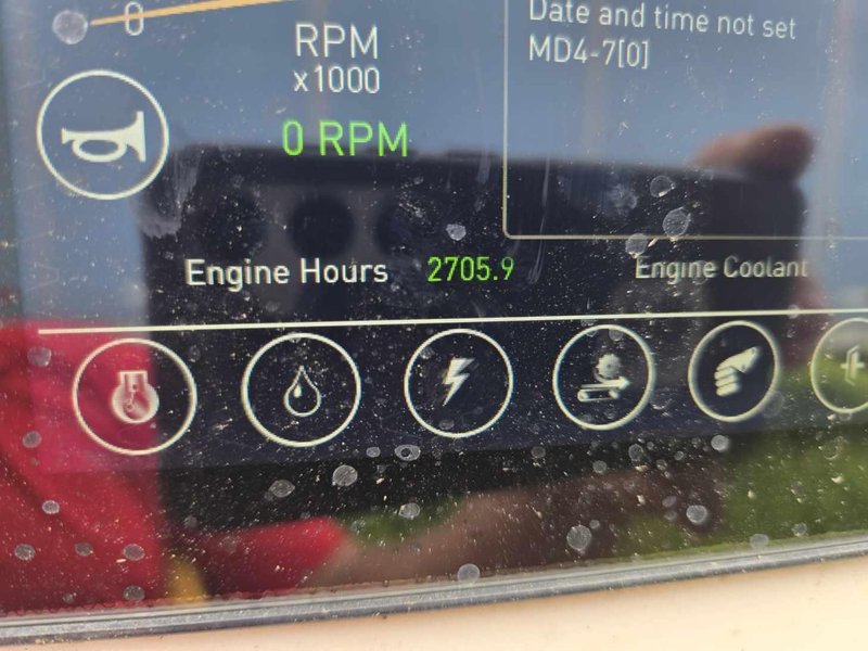 2022 Peterson 5710D-Horizontal Grinder 40D-278-2696