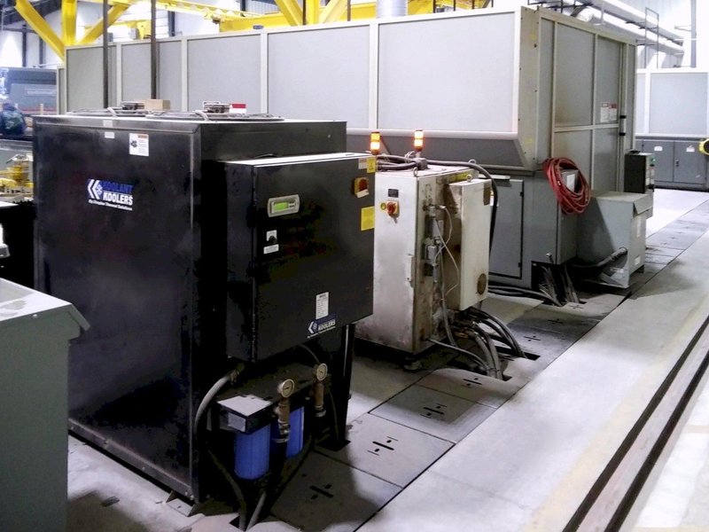 Cincinnati CL 940 4KW Fiber