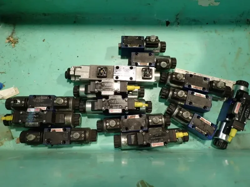 CONTROL VALVES,