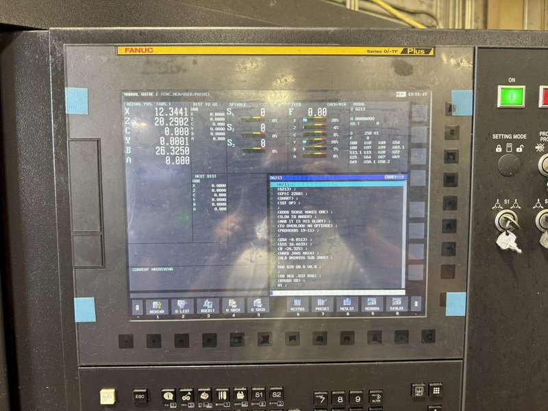 Used 2018 Smart NL2000BSY CNC Lathe For Sale