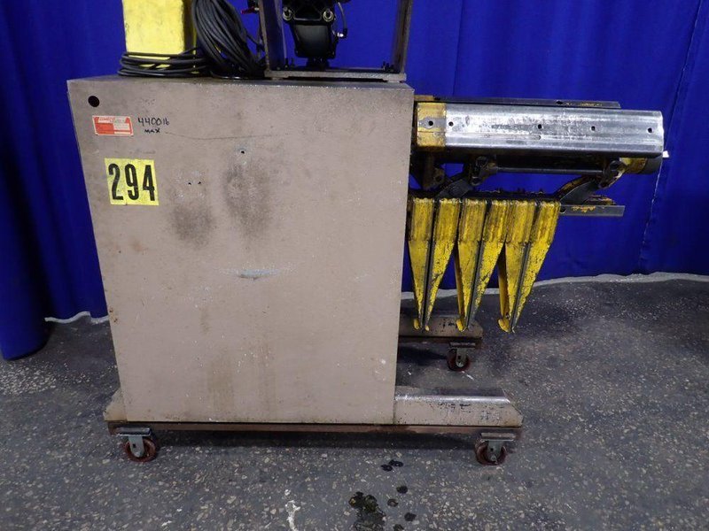 DIMECO 19" COIL REEL  -  2370/DF