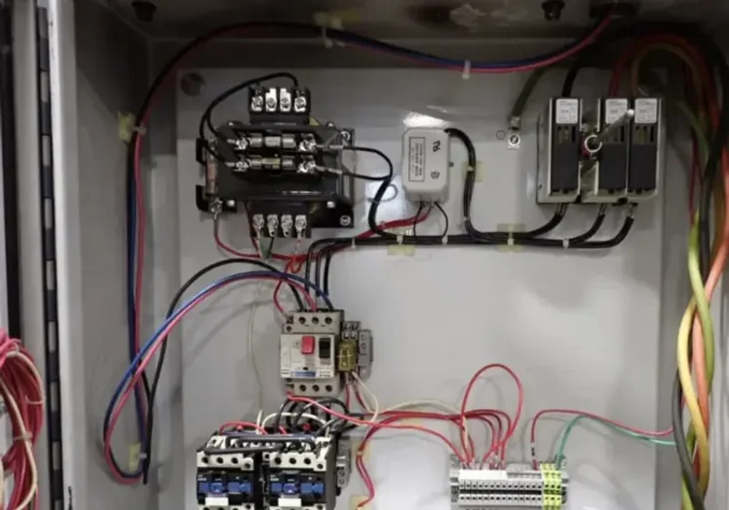 KOIKE ARONSON 80,000 Lbs. Headstock &amp; Tailstock Welding Positioner #6732