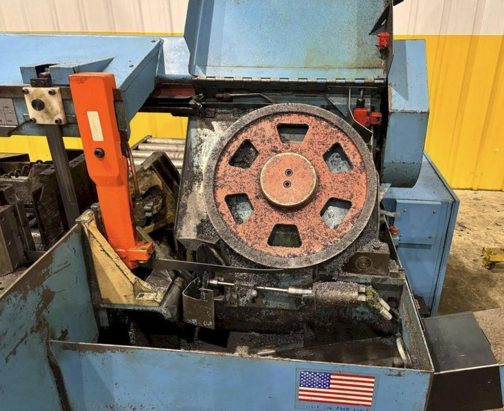13" X 13" DOALL C-3300NC AUTOMATIC HORIZONTAL BANDSAW. STOCK # 1109625