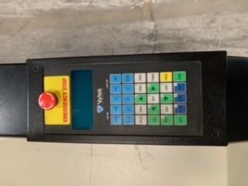 Vytek FX2-3624 Laser Engraving System, 2007. Available Immediately!