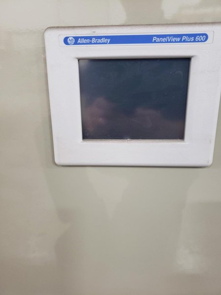 AEC New VTC-4/32 Material Handling Control Panel, 24V DC Control Voltage, 115V