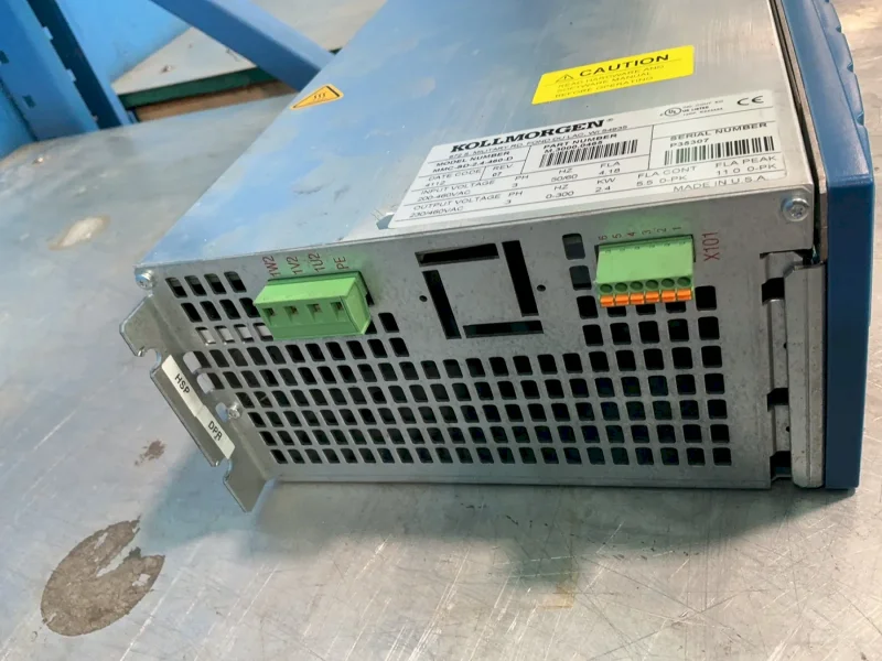 KOLLMORGEN SERVO DRIVE   -  MMC-SD-2.4-460-D
