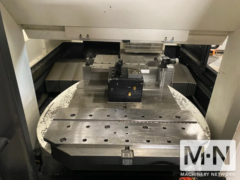 Hyundai Wia i-CUT380TDi CNC Vertical Machining Center [2013]