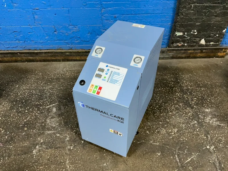 THERMAL CARE .75 HP TEMPERATURE CONTROL UNIT   -  RQE0908
