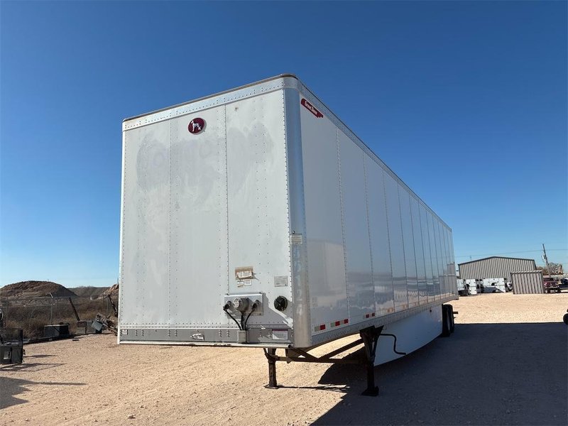 2019 GREAT DANE VAN ENCLOSED TRAILER 244465