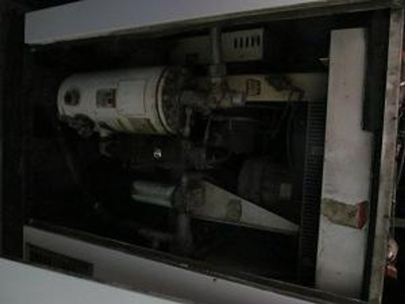 INGERSOL RAND #SSR-EP50SE AIR COMPRESSOR