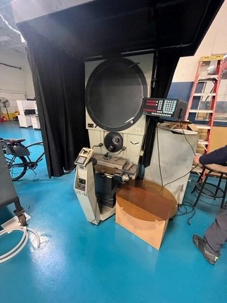 DELTRONIC COMPARATOR STOCK#3523