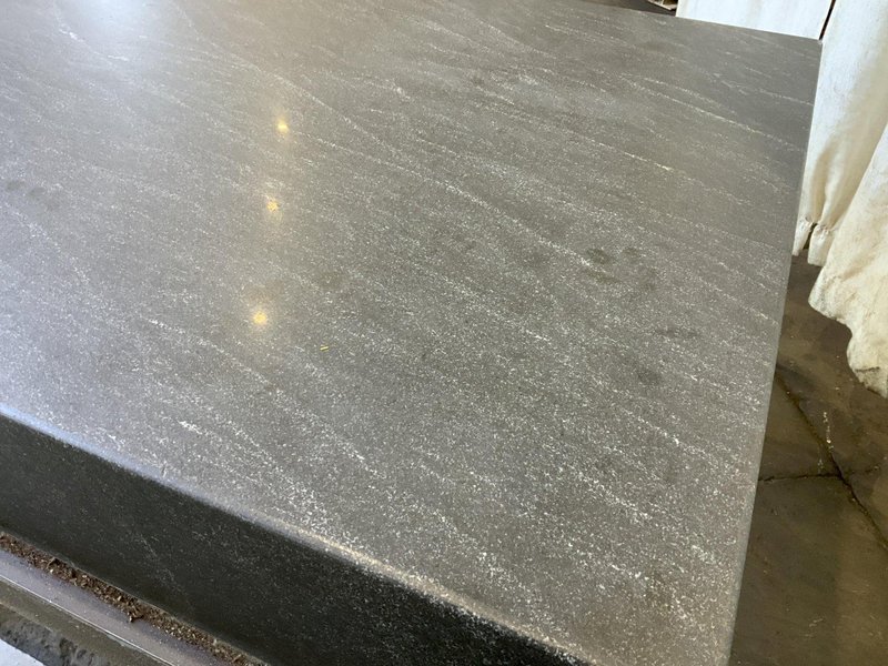 60" X 48'' BLACK PRECISION GRANITE SURFACE PLATE: STOCK #81233
