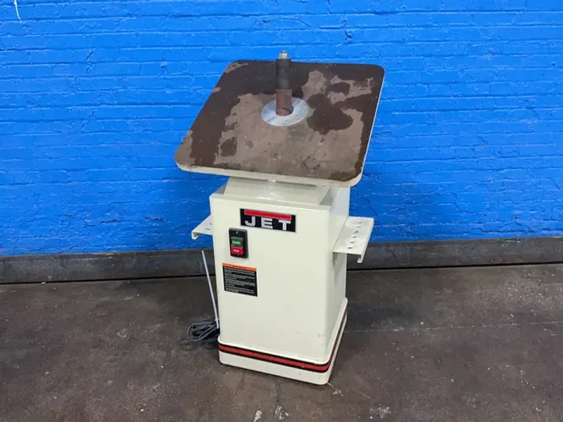 JET 24” X 24” OSCILLATING SPINDLE SANDER   -  JOVS-10
