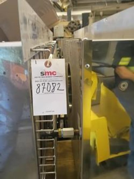 1- PRE-OWNED INFRAGAS BOOSTERPAC 25K IX VN TC 1R NC P28 GR 480V