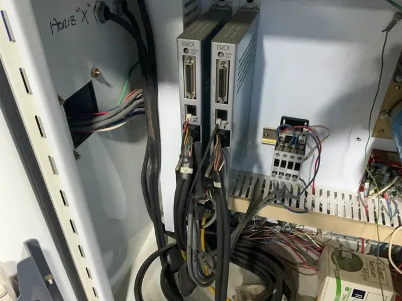 CONCEPT EQUIP CORP LABELING MACHINE