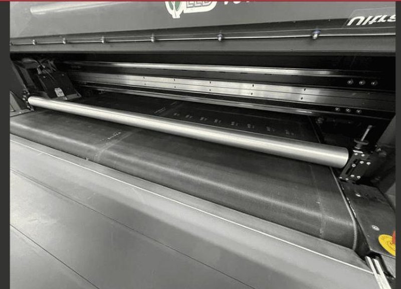 EFI VUTEk GS2000LX  Hybrid UV LED Printer, 2018