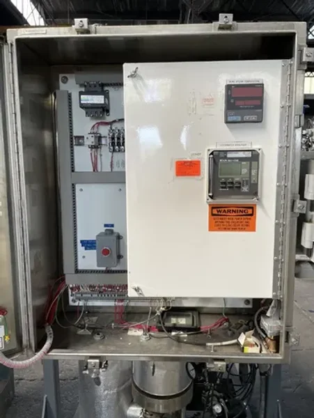 MUELLER PS6 P2002 HV PURE STEAM GENERATOR  -  PS6 P2002 HV