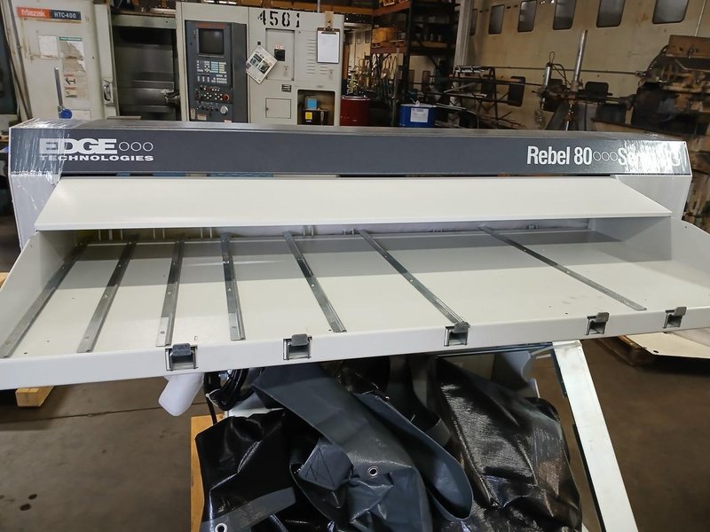 Edge Technologies Rebel 80 Barfeeder, 2023 – Never Used!