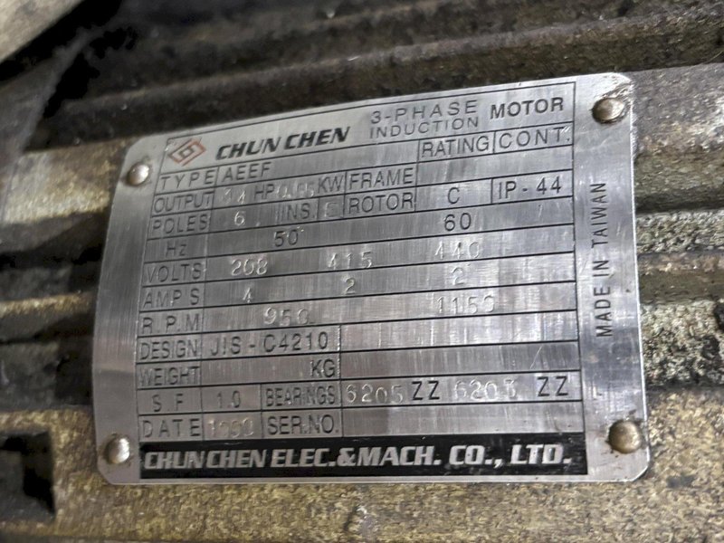 6&quot; GEM RAM TYPE MILL SHAPING ATTACHMENT: YOBRO #23958