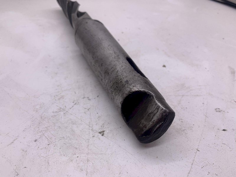 1-19/64 W&amp;B HIGHSPEED DRILL BIT STOCK #15464
