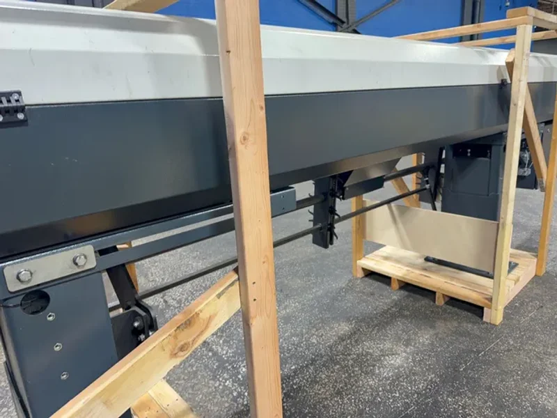 LNS 190" BAR FEEDER  -  SPRINT 565 S2