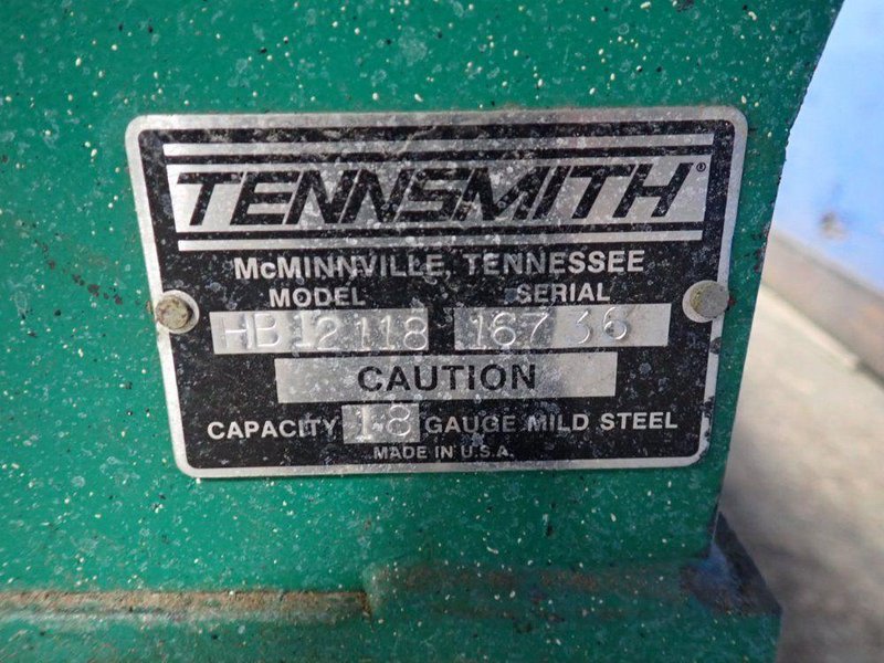 TENNSMITH 18 GAUGE / 121" HAND BRAKE  -  HB12118