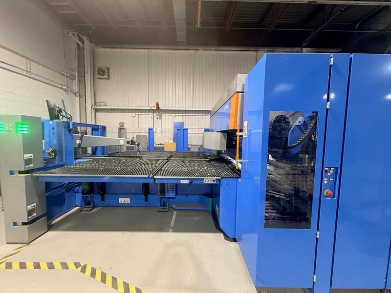 Prima BCe Smart 2220 Servo-electric Bending Cell, 2020 – ATC, Brush Table, Loading System