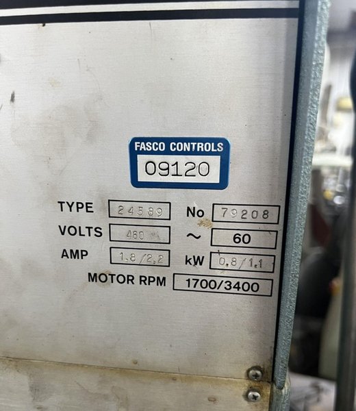 WILTON STRANDS NO. 79208 DRILL PRESS: YOBRO #24558