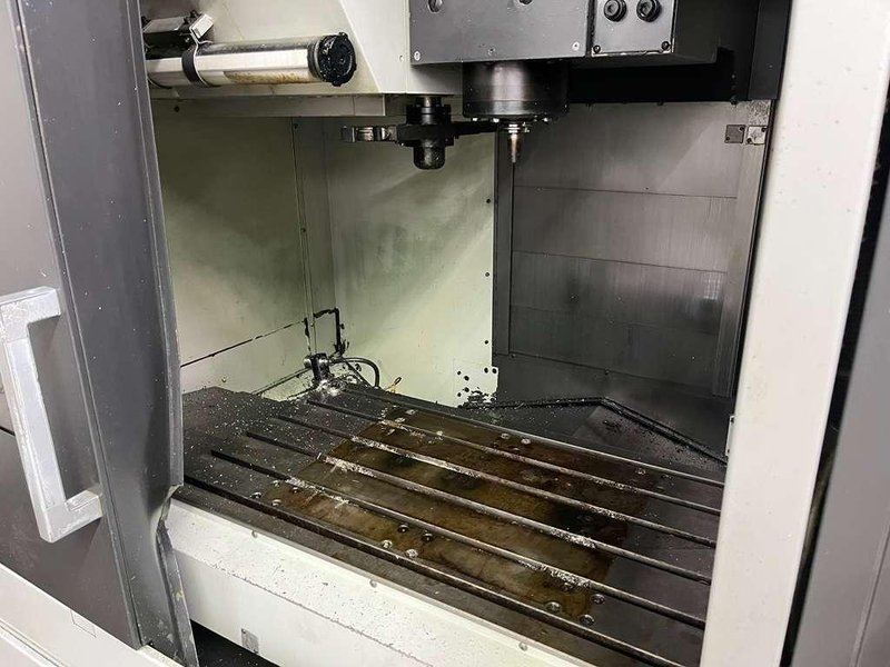 Mori Seiki DuraVertical 5080 CNC Vertical Machining Center – 10,000 RPM Mill